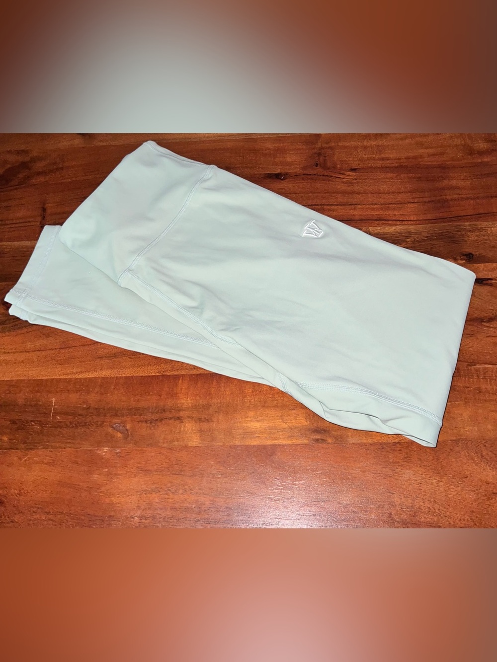 Women’s High-Waist Leggings in Light Sage - Brand
